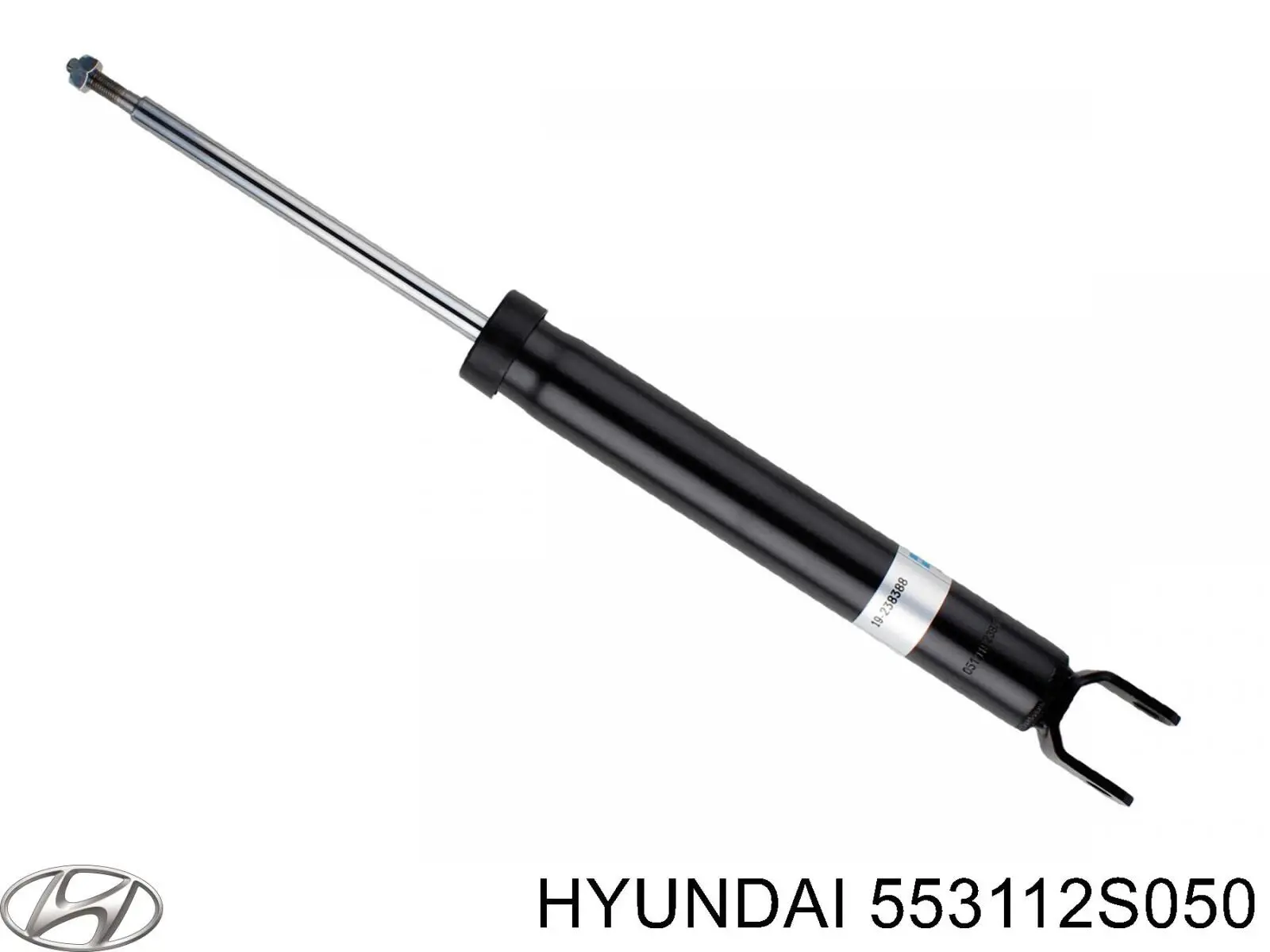 553112S050 Hyundai/Kia amortecedor traseiro