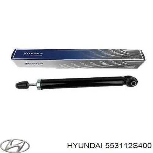 Амортизатор задний 553112S400 Hyundai/Kia