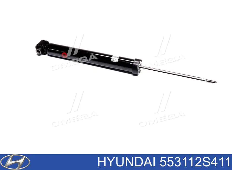 553112S411 Hyundai/Kia amortecedor traseiro