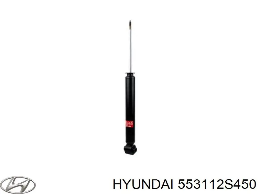Купить 553112S450 Hyundai/Kia Амортизатор задней подвески