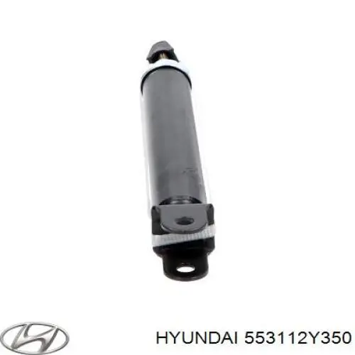553112Y350 Hyundai/Kia Амортизаторы задние