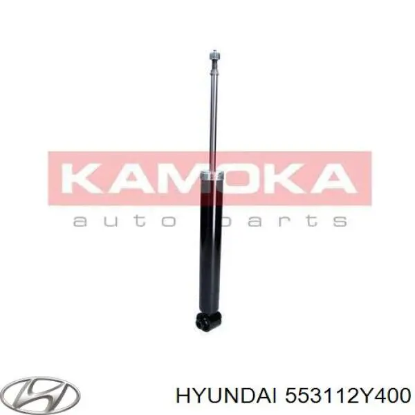 Стойка амортизатора задняя Hyundai/Kia 553112Y400 цена, от 44.44 USD