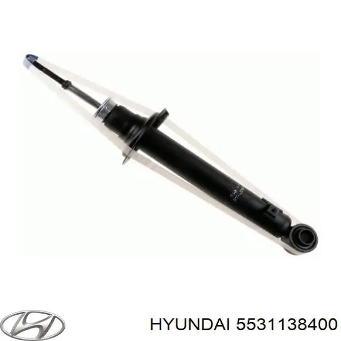 Амортизатор задний 5531138400 Hyundai/Kia