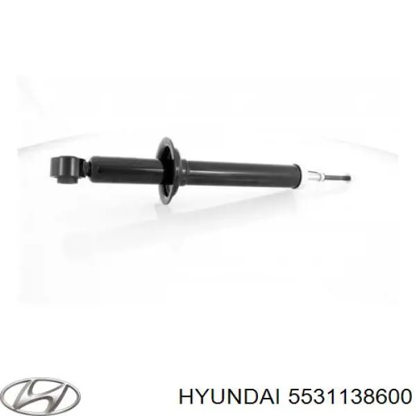 Стойка амортизатора задняя Hyundai/Kia 5531138600 цена, от 31.07 USD