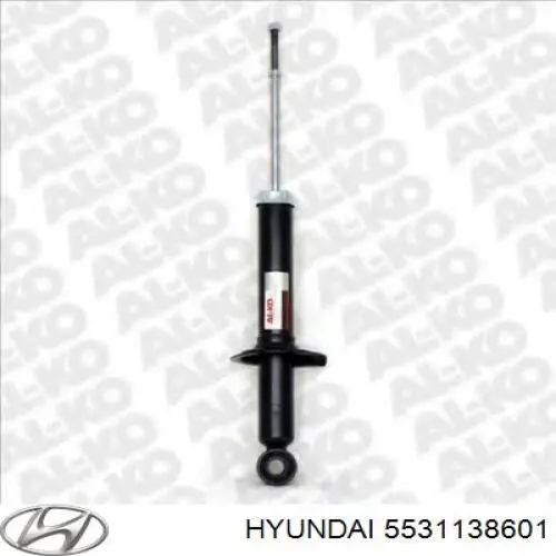 5531138601 Hyundai/Kia амортизатор задний