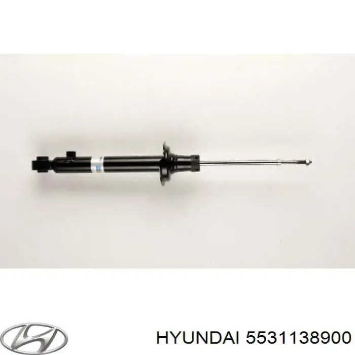 Стойка амортизатора задняя Hyundai/Kia 5531138900 цена, от 32.65 USD