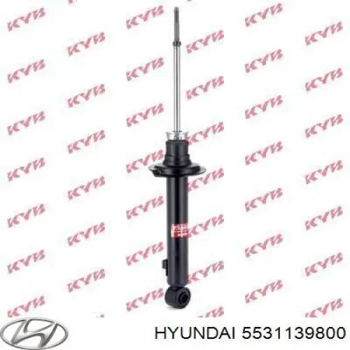  5531139800 Hyundai/Kia