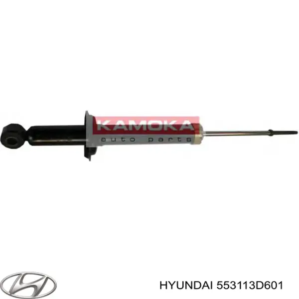 Купить 553113D601 Hyundai/Kia Амортизатор задней подвески