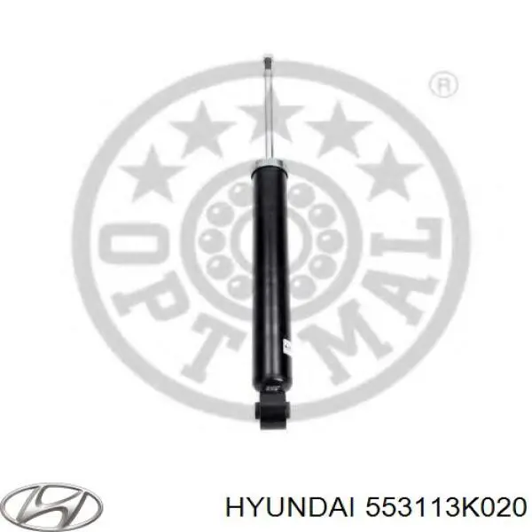 553113K020 Hyundai/Kia amortecedor traseiro