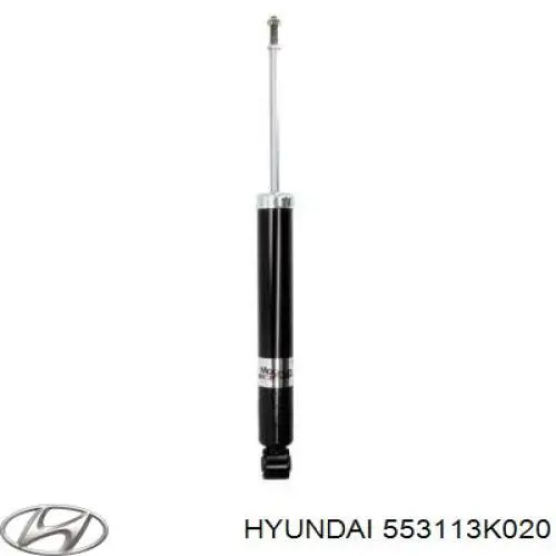 Купить 553113K020 Hyundai/Kia Амортизатор задней подвески