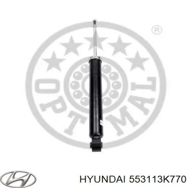 Купить 553113K770 Hyundai/Kia Амортизатор задней подвески