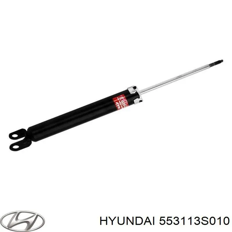 553113S010 Hyundai/Kia амортизатор задний