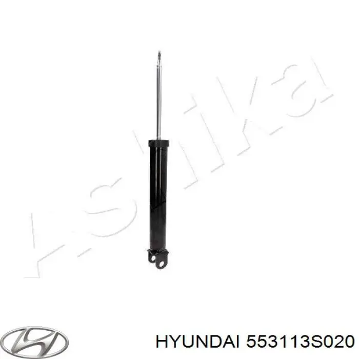 Стойка амортизатора задняя Hyundai/Kia 553113S020 цена, от 20.34 USD