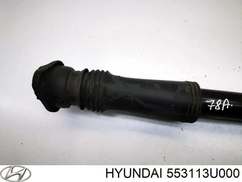 Задний амортизатор Hyundai/Kia 553113U000