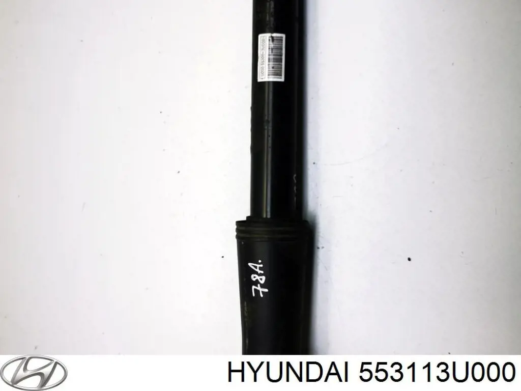 Стойка амортизатора задняя Hyundai/Kia 553113U000 цена, от 19.77 USD