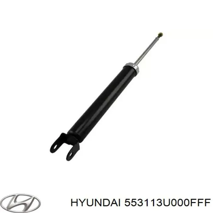 Амортизатор задний 553113U000FFF Hyundai/Kia