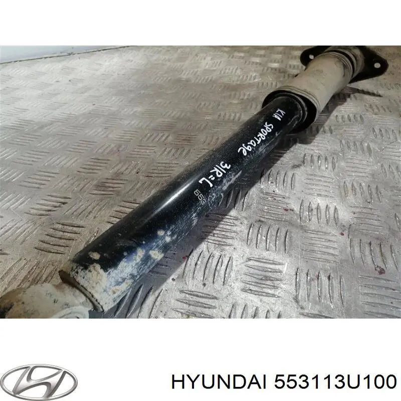 Купить 553113U100 Hyundai/Kia Амортизатор задней подвески