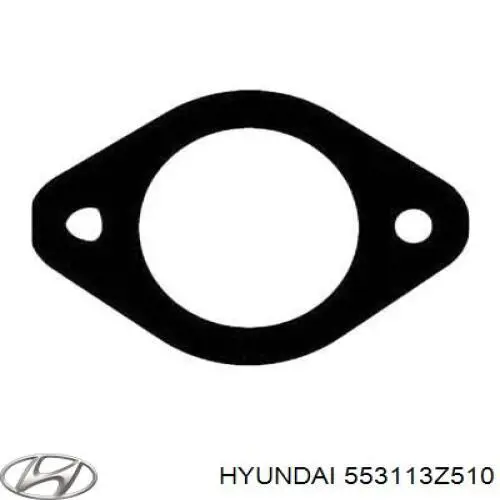 Стойка амортизатора задняя Hyundai/Kia 553113Z510 цена, от 21.54 USD