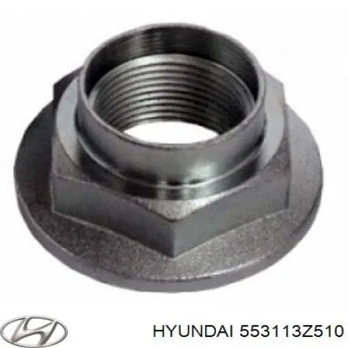 Купить 553113Z510 Hyundai/Kia Амортизатор задней подвески