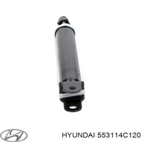 Стойка амортизатора задняя Hyundai/Kia 553114C120 цена, от 25.13 USD
