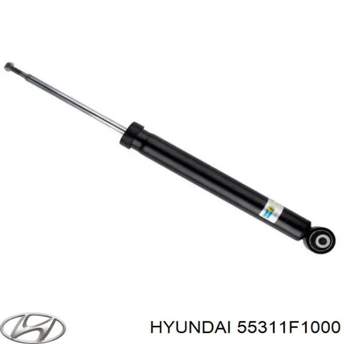 Стойка амортизатора задняя Hyundai/Kia 55311F1000 цена, от 33.20 USD