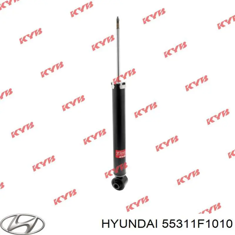  Hyundai/Kia 55311F1010 цена, от 89.87 USD