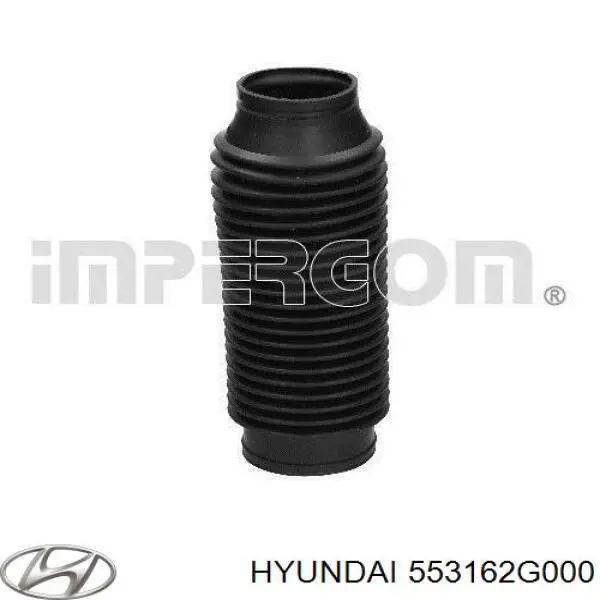 Купить 553162G000 Hyundai/Kia Пыльник стойки амортизатора