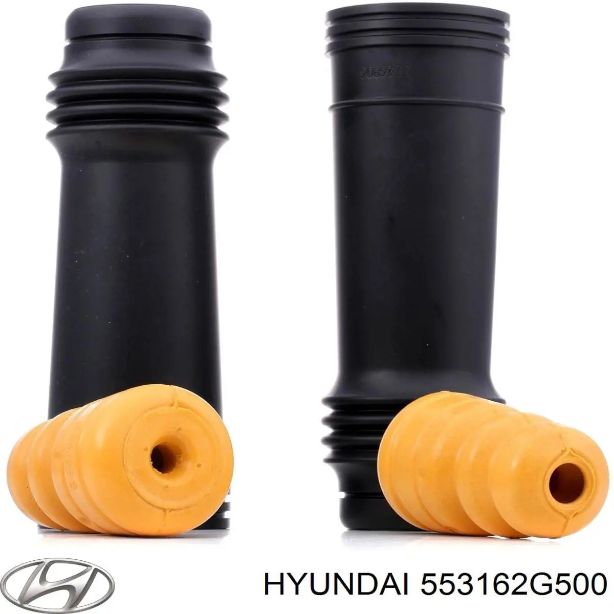Пыльник стойки задней Hyundai/Kia 553162G500 цена, от 3.80 USD