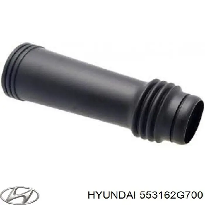 Купить 553162G700 Hyundai/Kia Пыльник стойки амортизатора