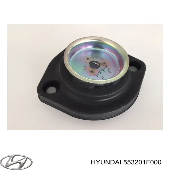 Опора амортизатора заднего правого 553201F000 Hyundai/Kia