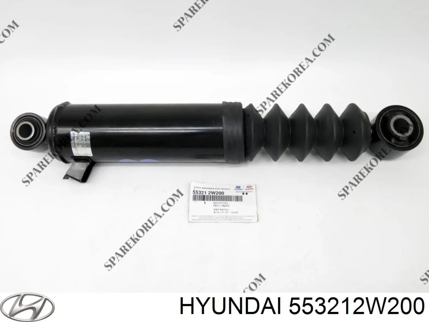 553212W200 Hyundai/Kia Стойка задняя правая