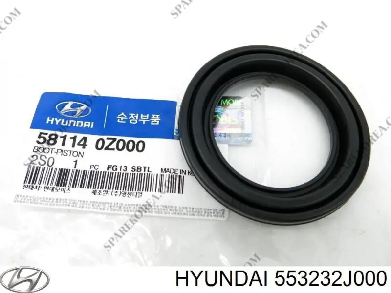  Hyundai/Kia 553232J000 цена, от 15.54 USD