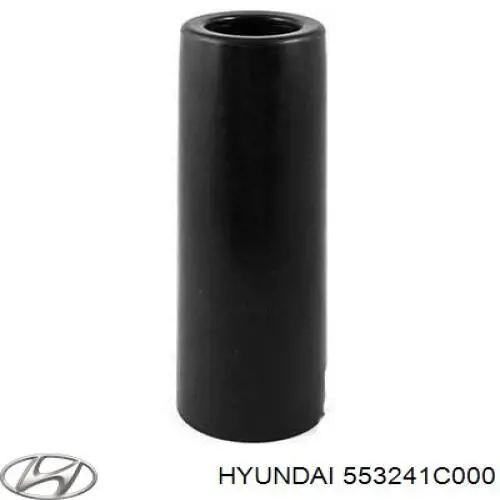Купить 553241C000 Hyundai/Kia Втулка штока амортизатора заднего