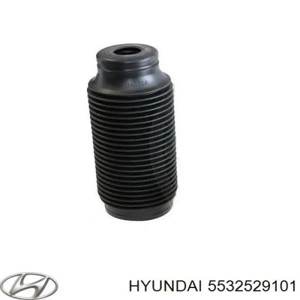 Купить 5532529101 Hyundai/Kia Пыльник стойки амортизатора