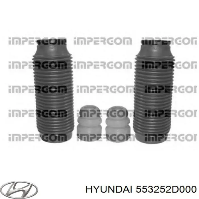 Пыльник заднего амортизатора 553252D000 Hyundai/Kia