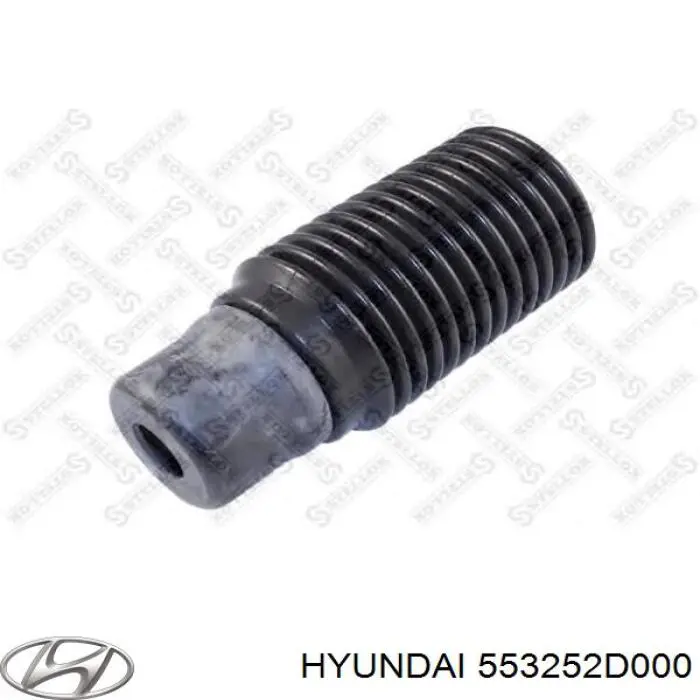 Купить 553252D000 Hyundai/Kia Пыльник стойки амортизатора