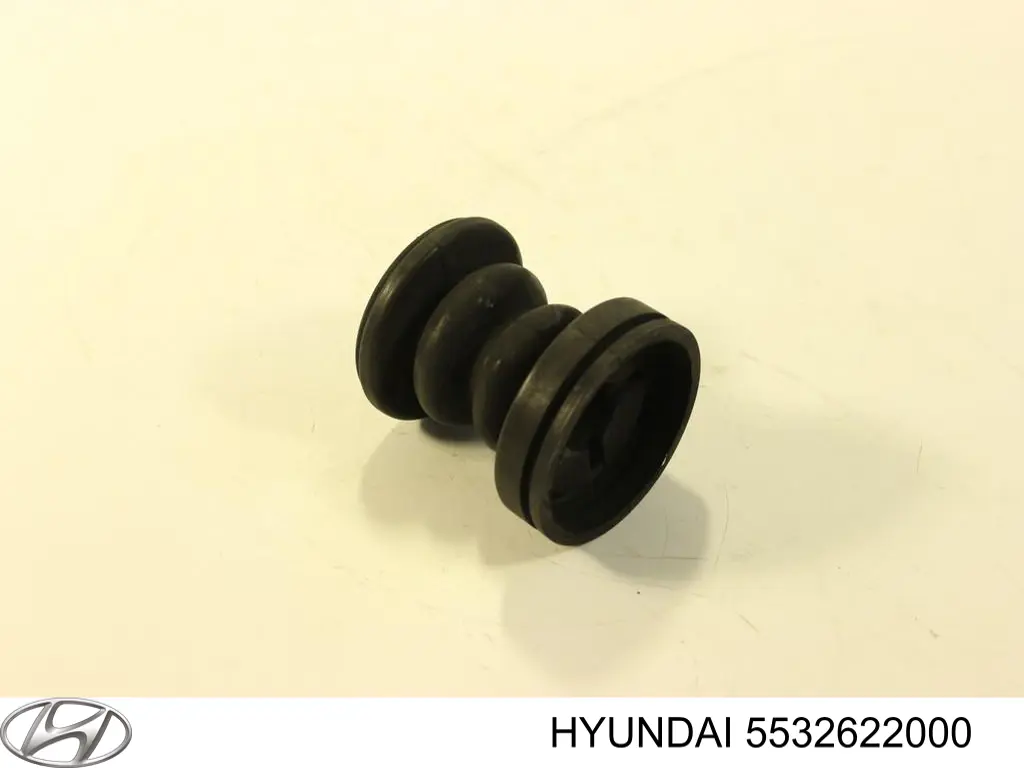 Пыльник амортизатора заднего Hyundai/Kia 5532622000