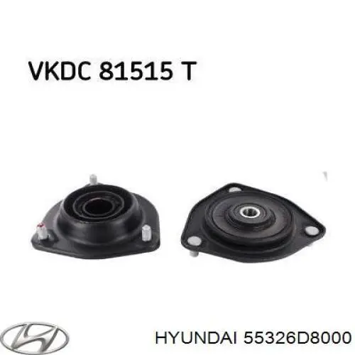 Купить 55326D8000 Hyundai/Kia Отбойник амортизатора заднего