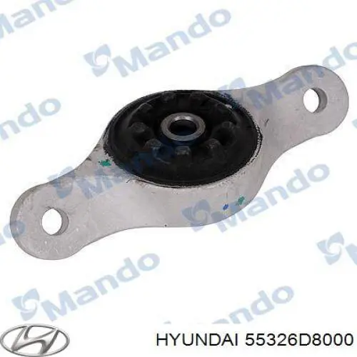 Отбойник амортизатора заднего 55326D8000 Hyundai/Kia
