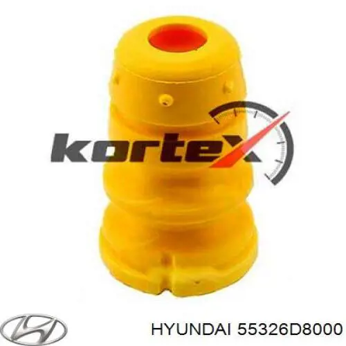 Отбойник амортизатора Hyundai/Kia 55326D8000