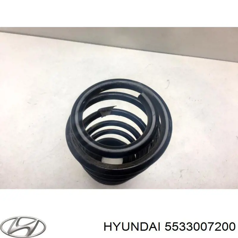 Купить 5533007200 Hyundai/Kia Пружина подвески