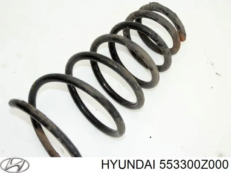 Задняя пружина CS3085R Sato Tech