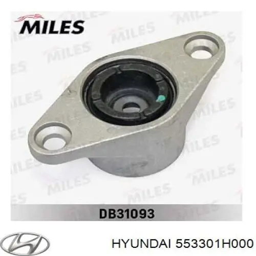 Опора амортизатора заднего 553301H000 Hyundai/Kia