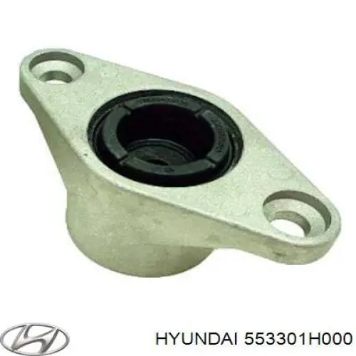 Опора стойки амортизатора заднего Hyundai/Kia 553301H000