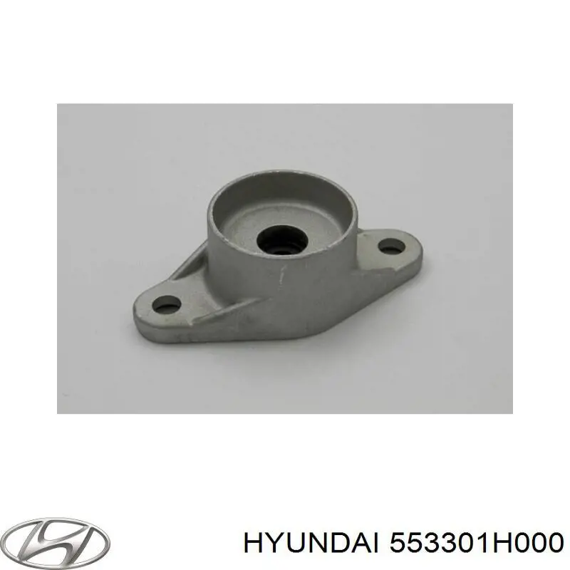 Купить 553301H000 Hyundai/Kia Опора амортизатора заднего