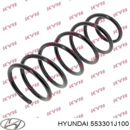 Пружина амортизатора Hyundai/Kia 553301J100 цена, от 16.67 USD