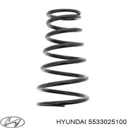 Пружина амортизатора Hyundai/Kia 5533025100 цена, от 25.59 USD