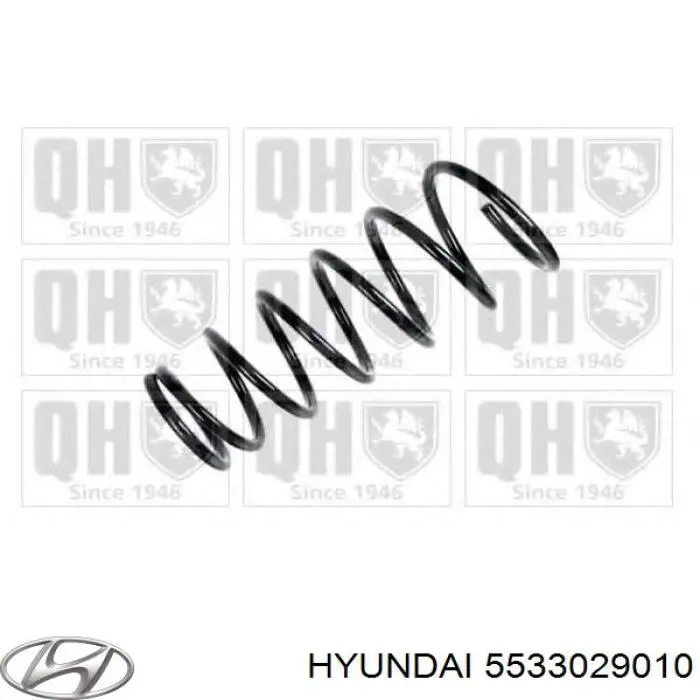  5533029010 Hyundai/Kia