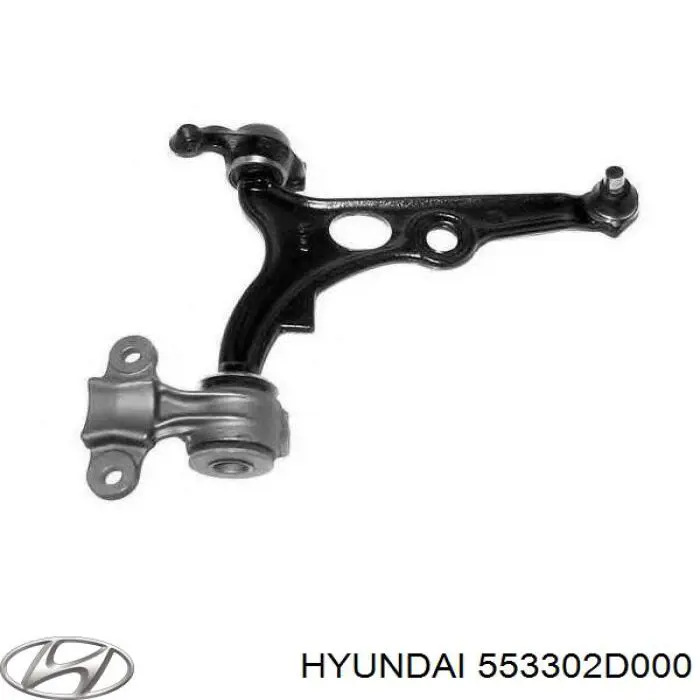  Hyundai/Kia 553302D000 цена, от 41.09 USD