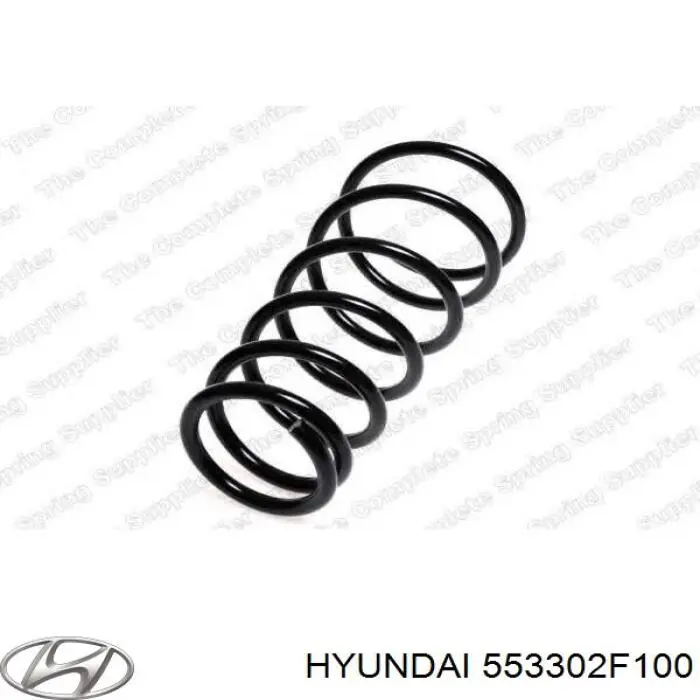 Mola traseira Hyundai/Kia 553302F100 preço, a partir de 32,43 USD
